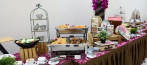 Recption Tea Deluxe Tea Reception in Singapore | Chilli Manis Catering