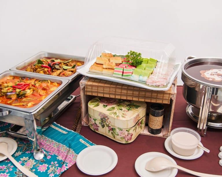 Peranakan Food Buffet Catering in Singapore | Chilli Manis