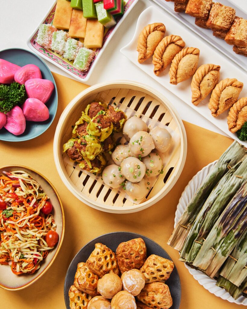catering for workplace office parties