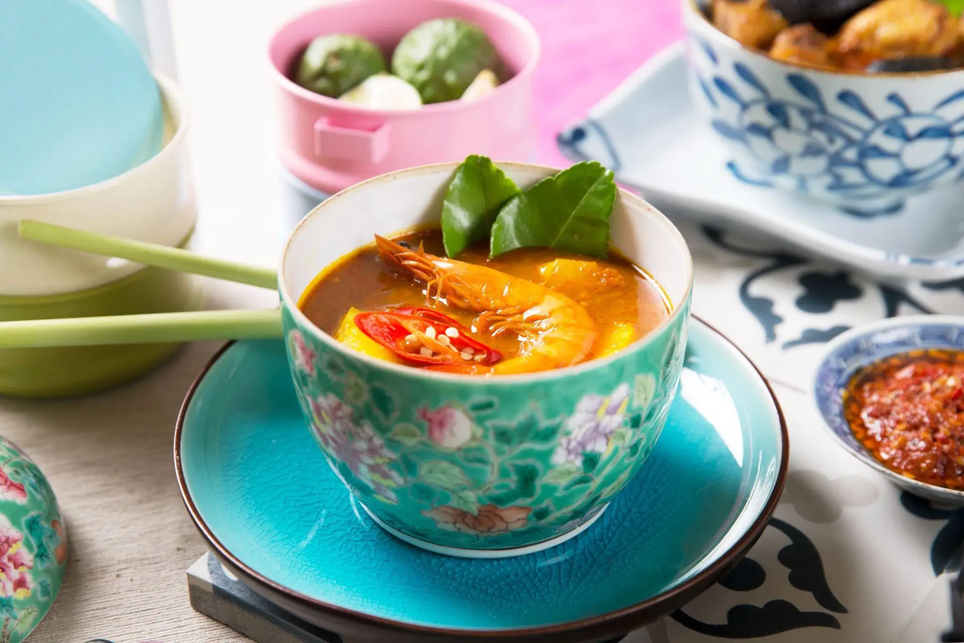 Udang Masak Nenas