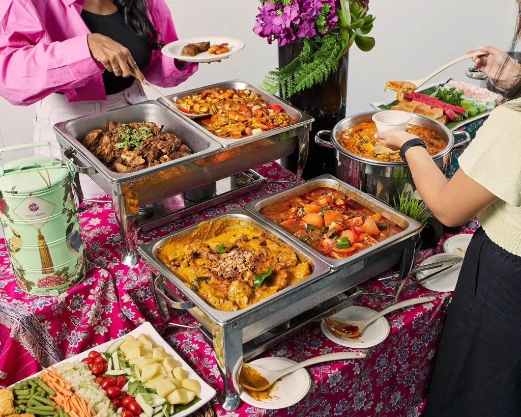 A table that welcomes every guest — halal-certified, thoughtfully prepared, and served with the comfort of home.