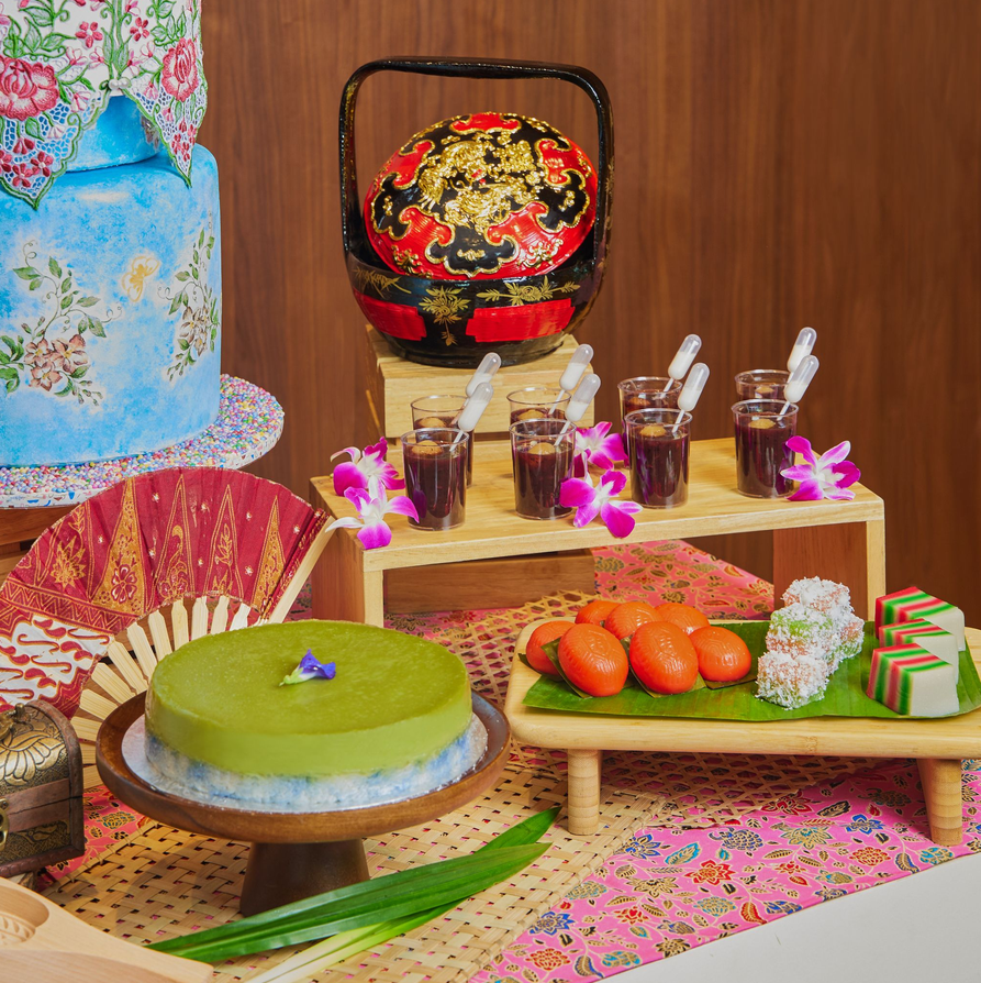 High Tea Table